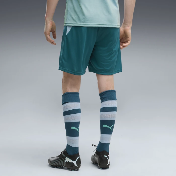 Puma Borussia Mönchengladbach 2026/2027 Heimshorts cold green/seafoam (Herren)