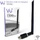 VU+ Dual Band Wireless USB 3.0 Adapter 1300Mbps inkl. 6 dBi Antenne (13657)