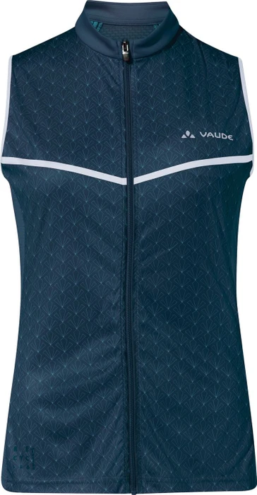 Vaude Posta FZ Trikot ärmellos (Damen)