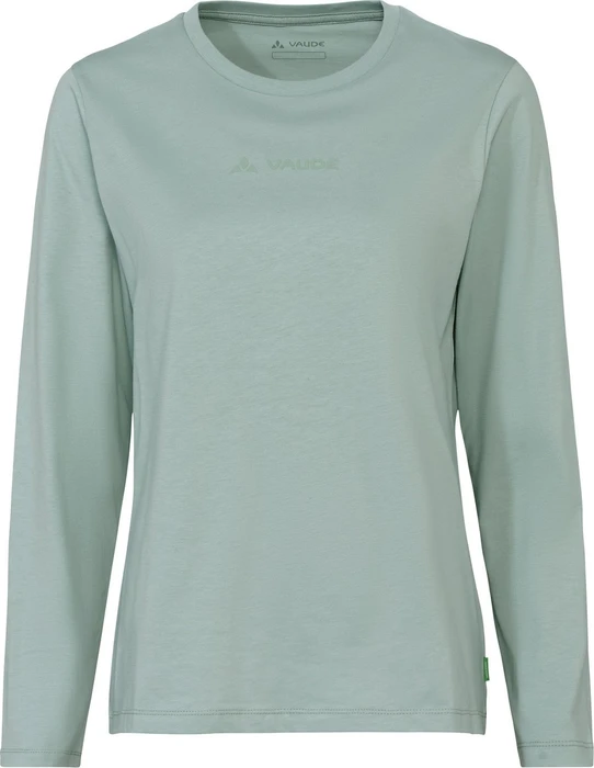 Vaude Logo Shirt langarm (Damen)
