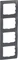 Legrand Galea Life Rahmen 7712 Vorschaubild