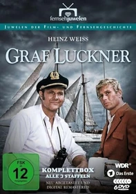 Graf Luckner - Komplettbox (DVD)