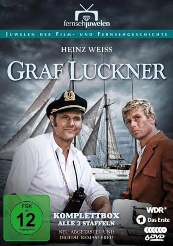 Graf Luckner - Komplettbox (DVD)