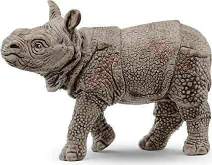 Schleich Indisches Rhinozeros Kalb