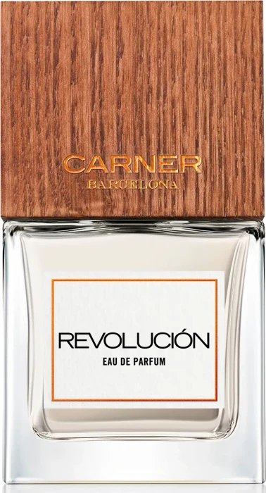 Carner Barcelona History Collection Revolución Eau de Parfum, 50ml