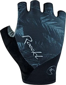 Roeckl Danis Fahrradhandschuhe black shadow (Damen)