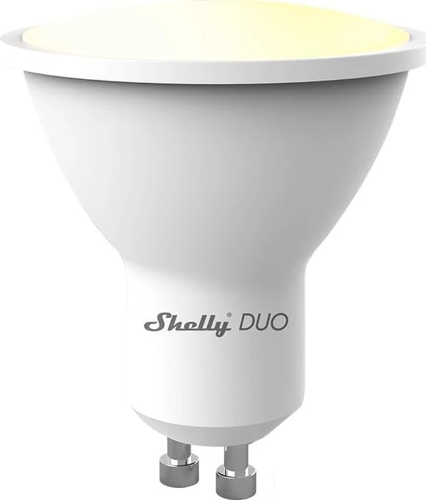 Shelly Duo Smart LED 5W GU10