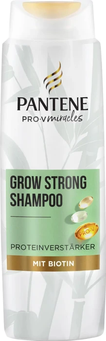 Pantene Pro-V Miracles Grow Strong Shampoo, 250ml