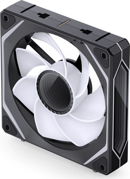 Jonsbo ZL-120BR, schwarz, 120mm, 3er-Pack