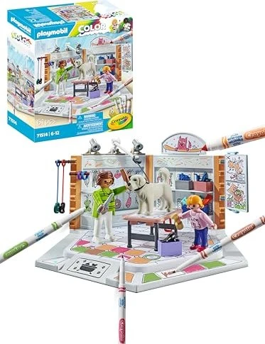 playmobil Color