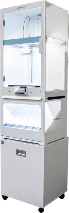 Ultimaker S7 Pro Bundle (S7 + Materialstation + Maertz Cabinet)
