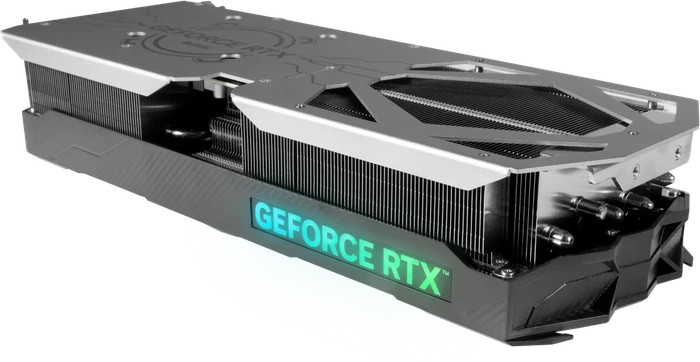 KFA2 GeForce RTX 4070 Ti EX Gamer, 12GB GDDR6X, HDMI, 3x DP, bulk
