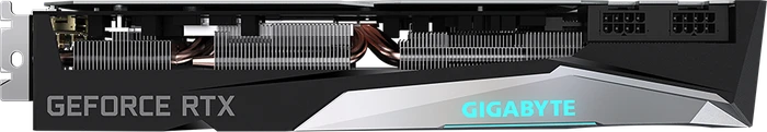 GIGABYTE GeForce RTX 3060 Ti Gaming OC D6X 8G, 8GB GDDR6X, 2x HDMI, 2x DP