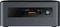 Intel NUC 8 Mainstream-G mini PC - Islay Canyon - NUC8i5INHJA, Core i5-8265U, 8GB RAM, 16GB SSD, 1TB HDD, Radeon 540X Vorschaubild