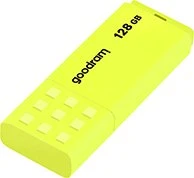 goodram UME2 128GB gelb, USB-A, USB 2.0