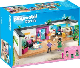 playmobil City Life Gästebungalow