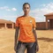 Puma FIFA WM 2026 Elfenbeinküste Heimtrikot kurzarm rickie orange/sport green (Damen) Vorschaubild