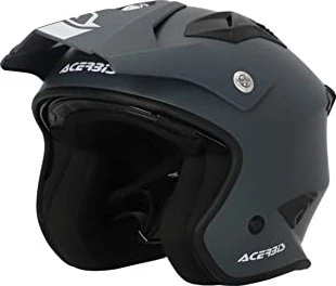 Acerbis Aria matt grau