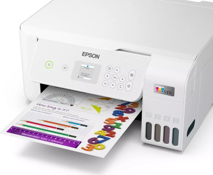 Epson EcoTank L3276, Tinte, mehrfarbig