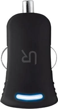 Trust Urban Revolt 5W Car Charger schwarz