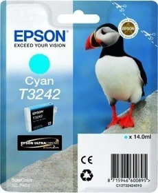Epson Tinte T3242 cyan