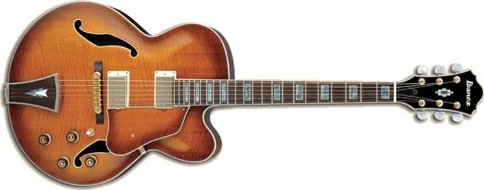 Ibanez Artcore AF95 VLS Violin Sunburst