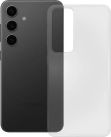 Pedea TPU Case für Samsung Galaxy S25+ transparent