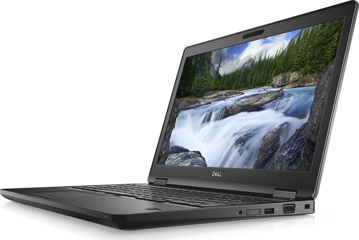Dell Latitude 15 5590, Core i5-8250U, 8GB RAM, 256GB SSD, DE