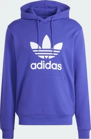 adidas Adicolor Classics Trefoil Hoodie energy ink (Herren)