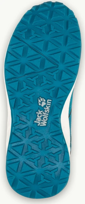Jack Wolfskin Woodland Texapore Mid scuba (Junior)