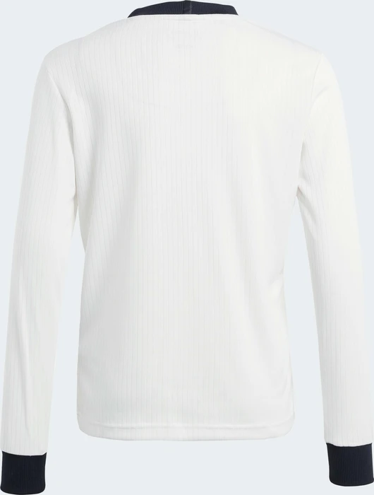 adidas Deutschland Anniversary Trikot langarm cloud white/black (Junior)