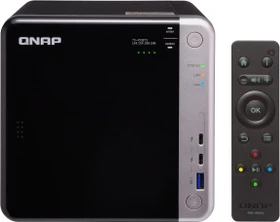 QNAP Turbo Station TS-453BT3-8G, 8GB RAM, 1x RJ-45 10GBase-T, 2x RJ-45 1000Base-T