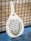 Head Bolt Padel-Tennisschläger weiß/grau Vorschaubild