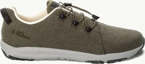 Jack Wolfskin Spirit Wool Low island moss (Herren)