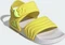 adidas Adilette Sandal 3 shock yellow/hi-res yellow/cloud white (Junior) Vorschaubild