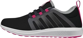 adidas Climacool Fresh Bounce core black/utility black/shock pink (Damen)
