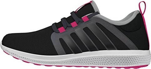 adidas Climacool Fresh Bounce core black/utility black/shock pink (Damen)