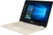 ASUS ZenBook Flip UX360CA-C4183T, Icicle Gold, Core m3-7Y30, 8GB RAM, 256GB SSD, DE Vorschaubild