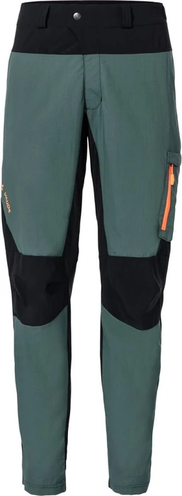 Vaude Qimsa Fahrradhose lang dusty forest (Herren)