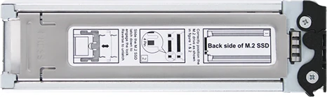Icy Dock ToughArmor MB840M2P-B