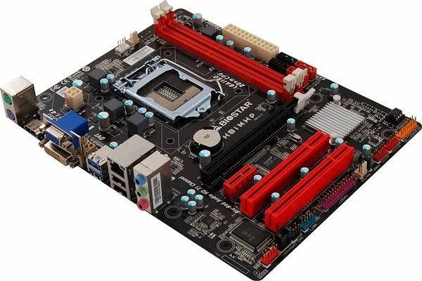Biostar H81MHP (Intel 1150)
