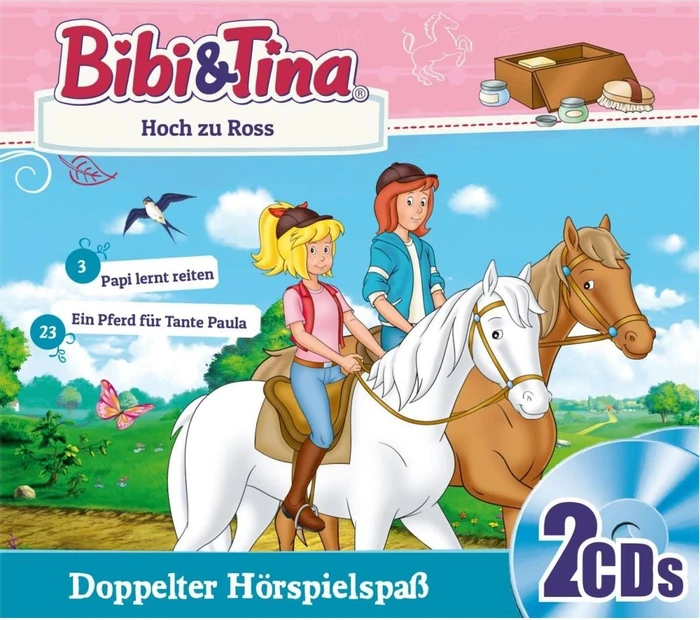 Bibi und Tina - Hoch zu Ross