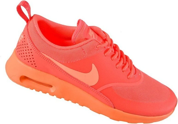 Nike Air Max Thea hot lava/sunset glow (Damen)