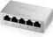 Zyxel GS-100 Desktop Gigabit Switch, 5x RJ-45 Vorschaubild