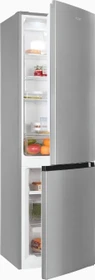 Exquisit KGC5265-70-NF-040C inox-look