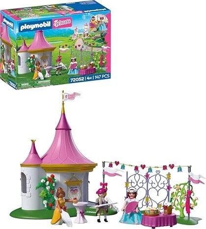 playmobil Princess Magic Maskenball im Pavillon