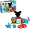 LEGO DUPLO - Mickys Clubhaus und Auto Vorschaubild