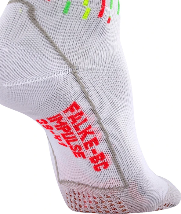 Falke BC Impulse Fahrradsocken weiß
