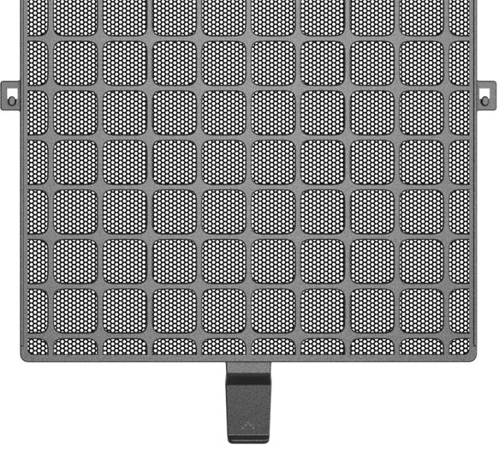 DeepCool CH370, schwarz, Glasfenster