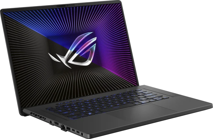 ASUS ROG Zephyrus G16 (2023) GU603VV-N4007W, Eclipse Gray, Core i9-13900H, 16GB RAM, 1TB SSD, GeForce RTX 4060, DE